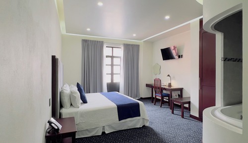 Luxury Room