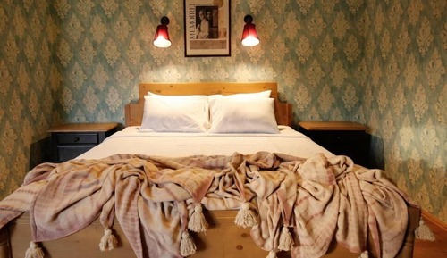Deluxe Double Room, Balcony