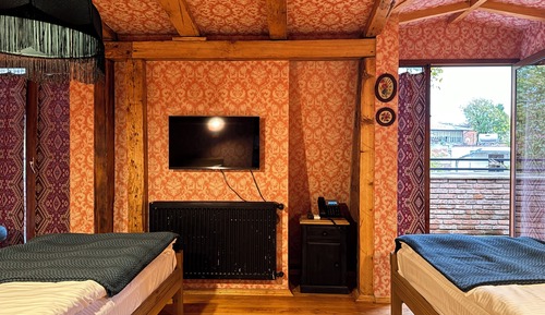 Deluxe Quadruple Room