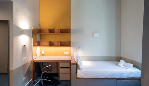Twin Standard Room