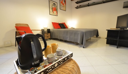 Basic Apartment