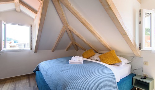 Deluxe Double Room, 1 Queen Bed