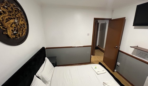 Classic Quadruple Room