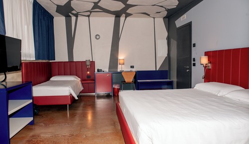 Superior Triple Room