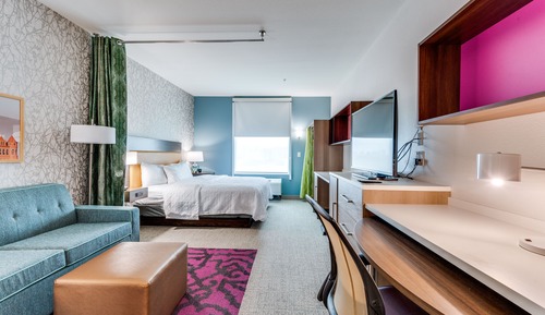 Studio Suite, 1 King Bed