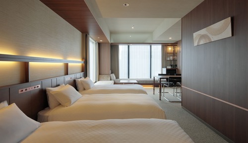 Deluxe Triple Room, Non Smoking