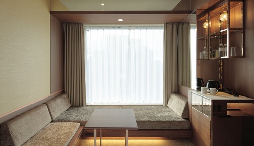 Twin Room, Non Smoking