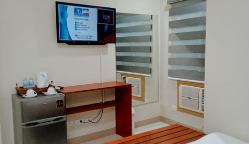 Deluxe Double or Twin Room