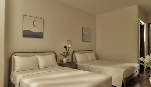 Superior Twin Room