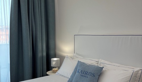 Suite con terrazza Panoramico