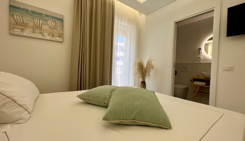 Premium Room, Balcony