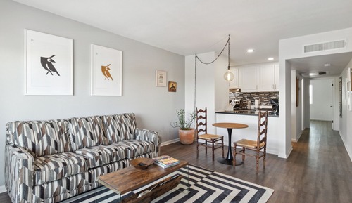 Classic Apartment