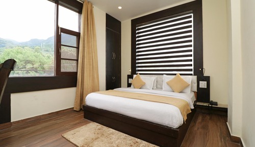Super Deluxe with Balcony and Ac