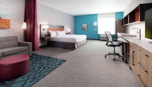 Studio Suite, 1 King Bed