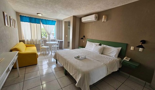 Basic Double Room