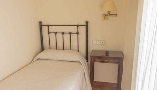 Basic Single Room