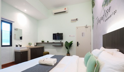 Basic Triple Room