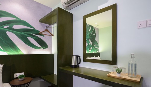 Economy Double Room