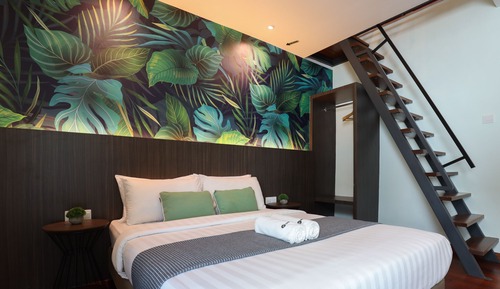 Standard Quadruple Room