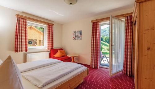 Grand Apartment, 2 Bedrooms, Balcony