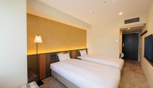 Moderate Twin Room, Non Smoking