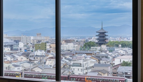 Standard Twin Room, Non Smoking (Pagoda view)
