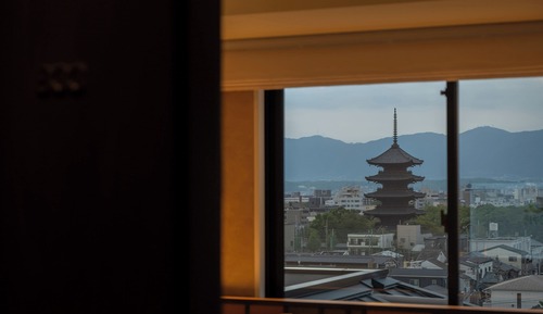 Superior Twin Room, Non Smoking (Pagoda view)