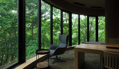 Panoramic Suite 201, meals delivered to guest room's private door (Self-service), Non Smoking