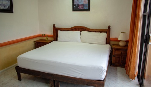 Deluxe Double Room, 1 Bedroom