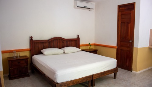 Basic Triple Room, 1 Bedroom