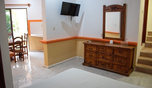 Deluxe Quadruple Room, 1 Bedroom