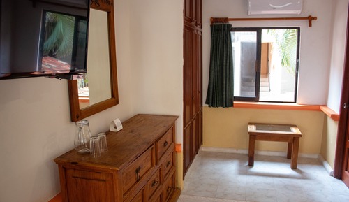 Basic Double Room, 1 Bedroom