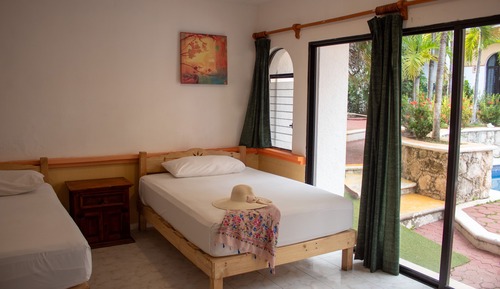 Family Room, 1 Bedroom