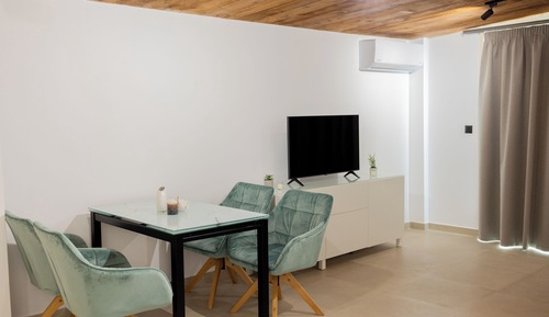 Family Double Room
