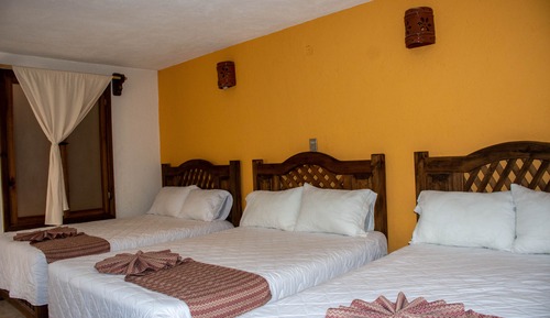 Family Triple Room, Multiple Beds