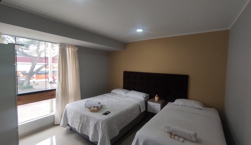 Standard Twin Room, 2 Bedrooms