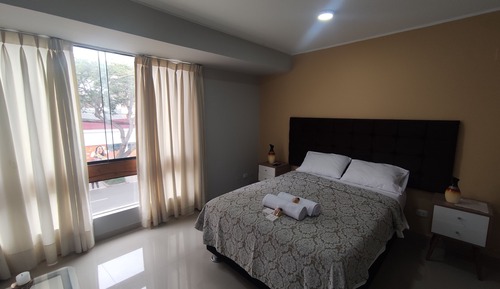 Standard Suite, 1 Double Bed