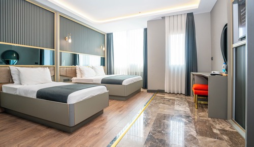 Family Twin Room