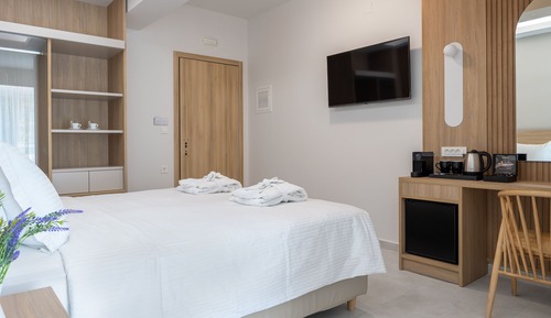 Comfort Double or Twin Room with Balcony
