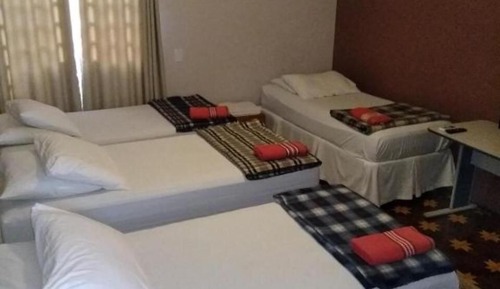 Family Quadruple Room