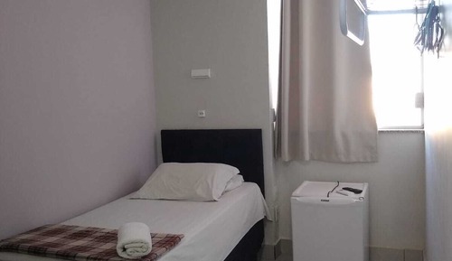 Economy Single Room