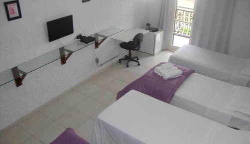 Economy Quadruple Room