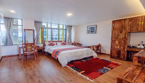 Deluxe Single Room