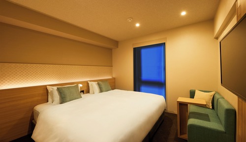 Double Room, Non Smoking