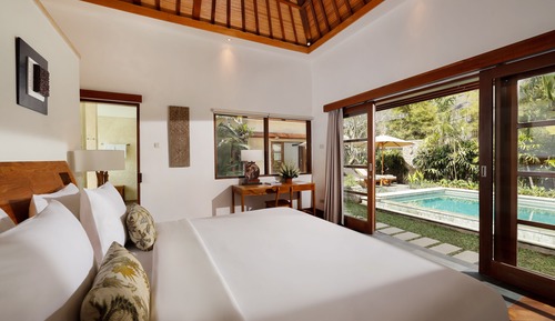 3 Bedroom Pool Villa