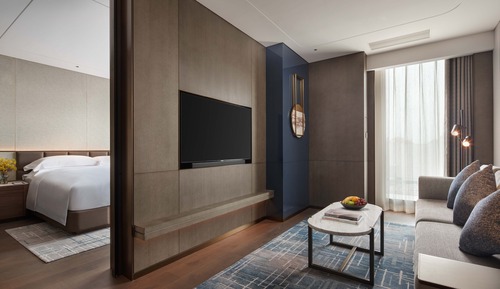 Suite, 1 Bedroom
