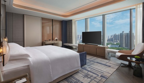 Suite, 2 Bedrooms, Garden View