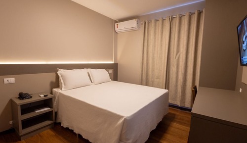 Deluxe Room, 2 Twin Beds