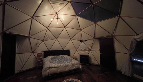 Deluxe Room, Balcony, Hill View
