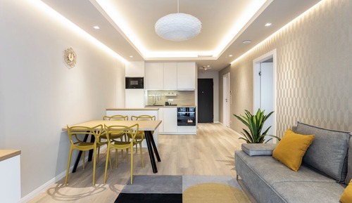 Deluxe Apartment